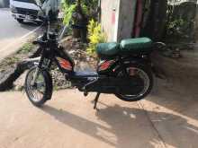TVS XL Super Heavy Duty 2010 Motorbike