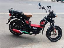 TVS XL Super 2013 Motorbike