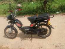 TVS Xl Super 2016 Motorbike