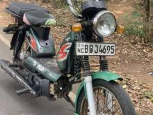 TVS XL Super 2015 Motorbike
