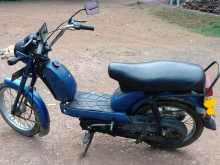 TVS XL Super 2004 Motorbike