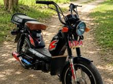 TVS XL Super 2015 Motorbike