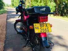 TVS XL Super 2017 Motorbike