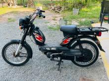 TVS XL Super 2017 Motorbike