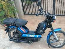 TVS XL Super Heavy Duty 2008 Motorbike