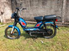 TVS Xl Super 2016 Motorbike