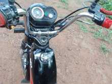 TVS Xl Super 2016 Motorbike
