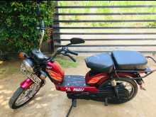 TVS Xl Super 2010 Motorbike