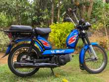 TVS XL Super 2012 Motorbike