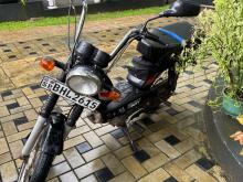 TVS XL Super 2018 Motorbike