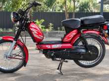 TVS Xl Super 2016 Motorbike