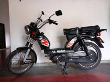 TVS XL Super Heavy Duty 2017 Motorbike