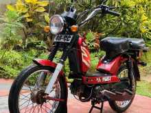 TVS XL Super 2015 Motorbike
