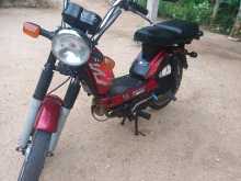 TVS Xl Super 2015 Motorbike