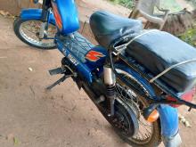 TVS XL Super 2012 Motorbike