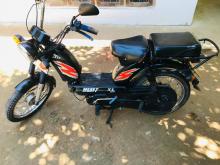 TVS Xl Super 2017 Motorbike