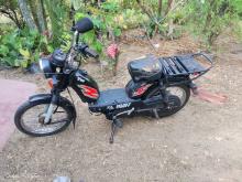 TVS XL Super 2011 Motorbike