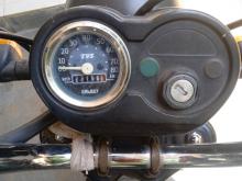 TVS XL Super 2015 Motorbike