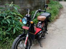 TVS XL SUPER 2013 Motorbike
