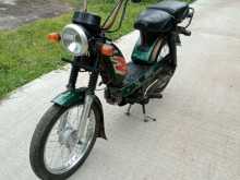 TVS XL Super 2012 Motorbike