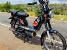 TVS XL Super 2018 Motorbike
