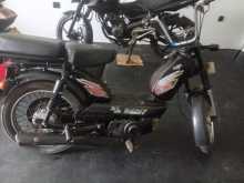 TVS Xl Super 2013 Motorbike