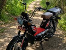 TVS XL Super 2013 Motorbike