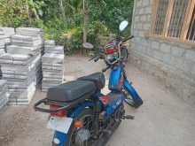 TVS Xl Super 2018 Motorbike