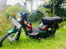 TVS XL SUPER HD 100 2016 Motorbike