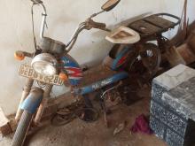 TVS Xl Super 2016 Motorbike