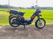 TVS Xl Super 2018 Motorbike