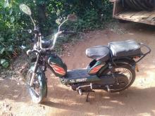 TVS Xl Super Heavy Duty 2010 Motorbike