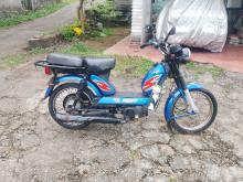 TVS XL Super 2017 Motorbike