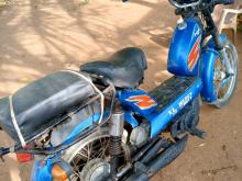 TVS Xl Super 2010 Motorbike