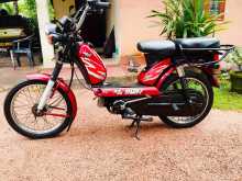 TVS Xl Super 2015 Motorbike