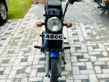 TVS XL SUPER 2016 Motorbike