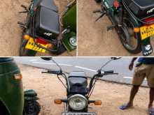 TVS XL Super Havy Duty 2010 Motorbike