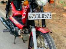 TVS XL Super 2017 Motorbike