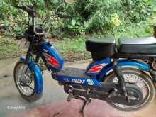 TVS XL Super 2018 Motorbike