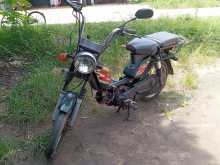 TVS Xl Super 48cc 2008 Motorbike