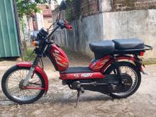 TVS XL Super Heavy Duty 2016 Motorbike