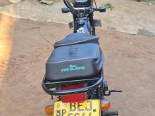 TVS XL Super 2016 Motorbike