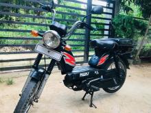 TVS Xl Super 2016 Motorbike