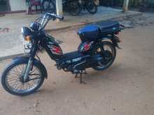 TVS Xl Super 2016 Motorbike