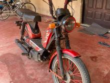 TVS XL Super 2018 Motorbike