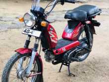 TVS Xl Super 2015 Motorbike