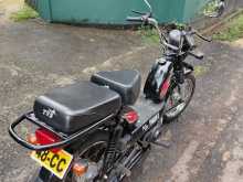 TVS XL Super HD 2017 Motorbike