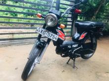 TVS Xl Super 2016 Motorbike