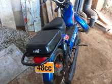 TVS XL Super Heavy Duty 2018 Motorbike