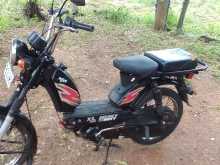 TVS Xl Super 2015 Motorbike